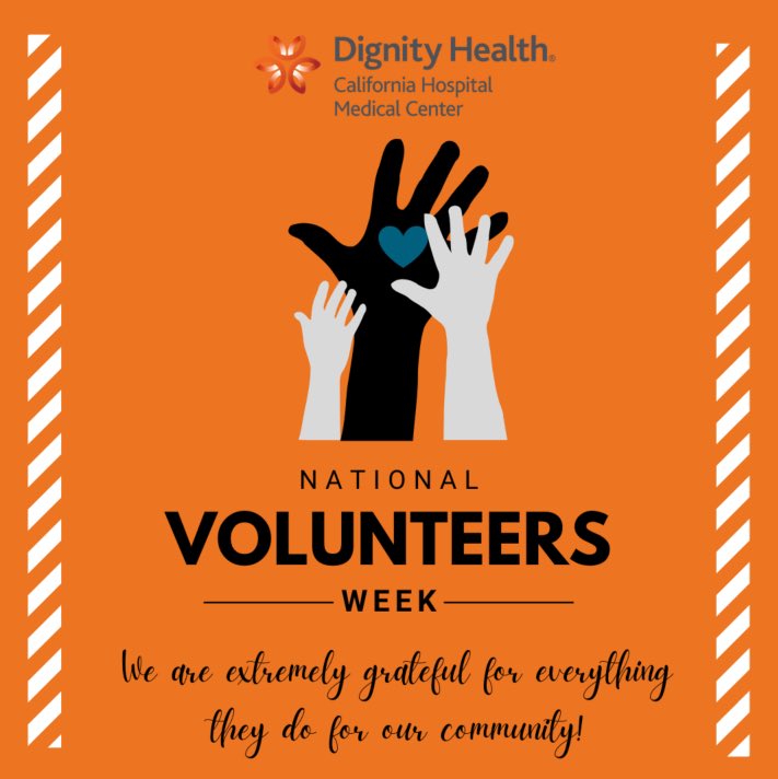 Our volunteers make our community a better place!