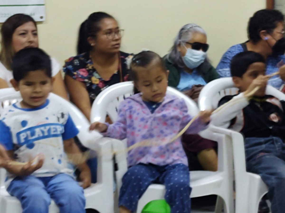 ACRIPPuebla's tweet photo. En ACRIP Dios nos permite un año más como en 21 años anteriores mostrar a los niños nuestro afecto, cariño y preocupación porque siempre se construya un mundo incluyente y verdaderamente lleno de oportunidades, por los Invidentes al servicio de México💚 https://t.co/FTm6BxtfHD