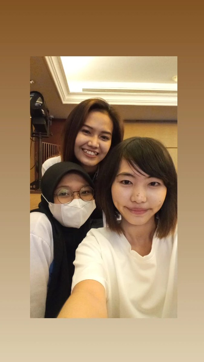 Ichaanii's tweet photo. #WowTalks #UnlimitedKebaikan
♡♡♡ https://t.co/SM1CUQosdB