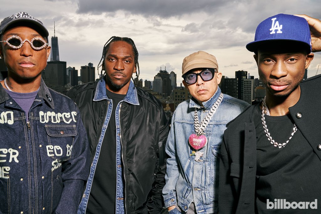 BigBoiCharles's tweet photo. WHY ARTISTS LIKE PUSHA T AND NIGO TRUST MANAGER STEVEN VICTOR’S VISION
 https://t.co/WPUE7jDoRs https://t.co/KqmEtEkeJV