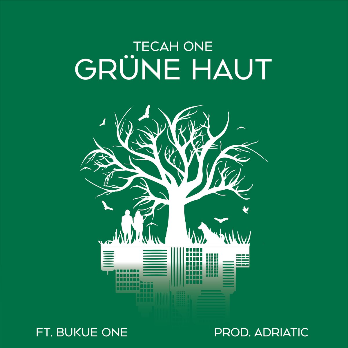 Tecah One &amp; Adriatic "Grüne Haut"

a song for your #EarthDay:

open.spotify.com/album/7LoBh4MX…