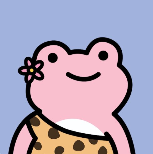 flowyoo_'s tweet photo. Haven't been in the NFT space for to long and the first NFT I actually bought was @FroggyFriendNFT! Just wanted to show some love to @MayanMango @0xFonzy @TurtIeBoii The work the team and community have been putting the past few weeks has been crazy! Glad I held onto my frog 🐸❤️ https://t.co/sBtO9H2qyq