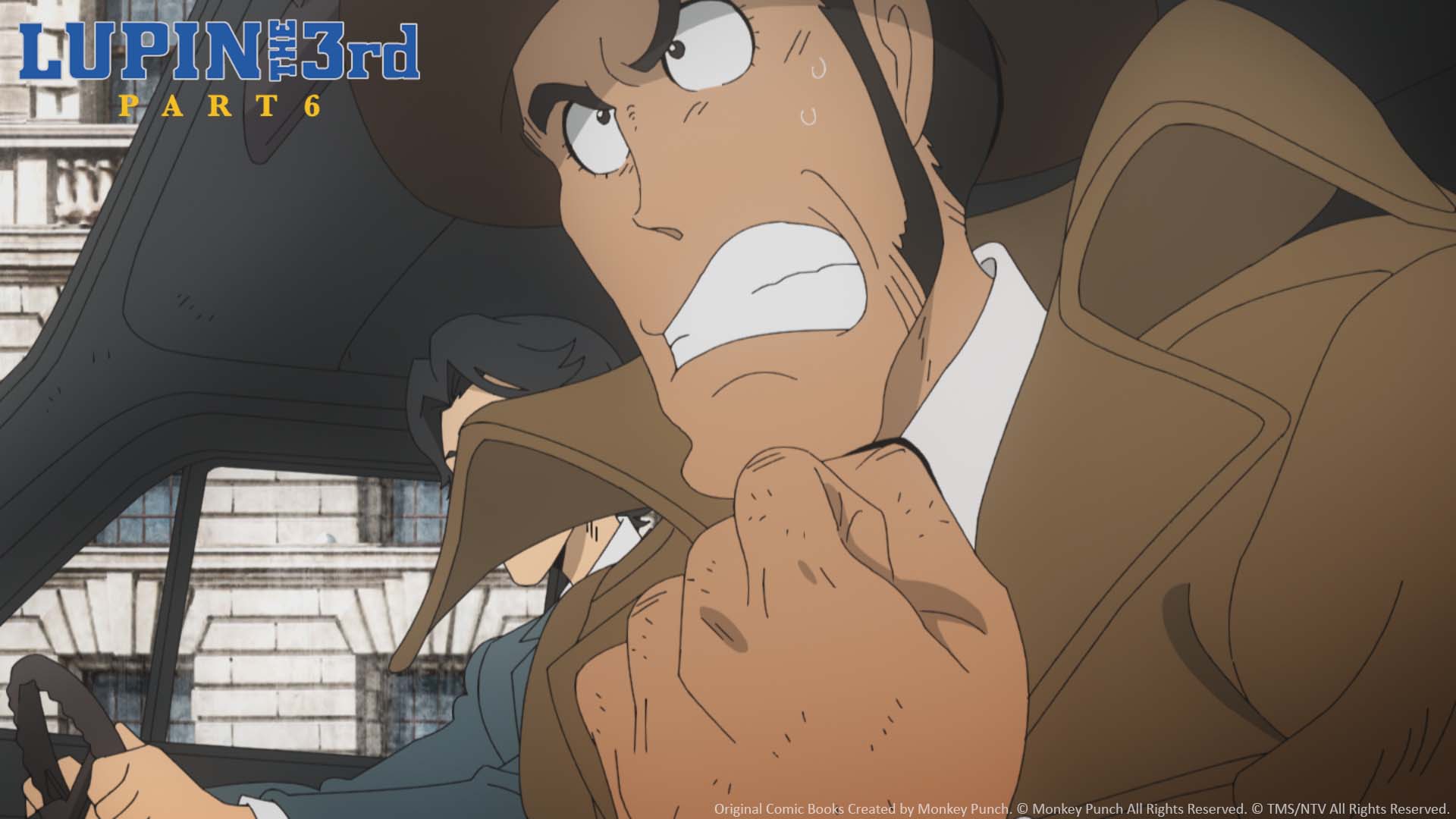 TMS Entertainment Announces HIGH CARD world premiere screening and panel  and LUPIN THE 3rd panel and trivia contest at Anime NYC at The Javits  Center — TMS Entertainment - Anime You Love