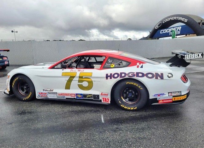 The Trans Am Series tweet media