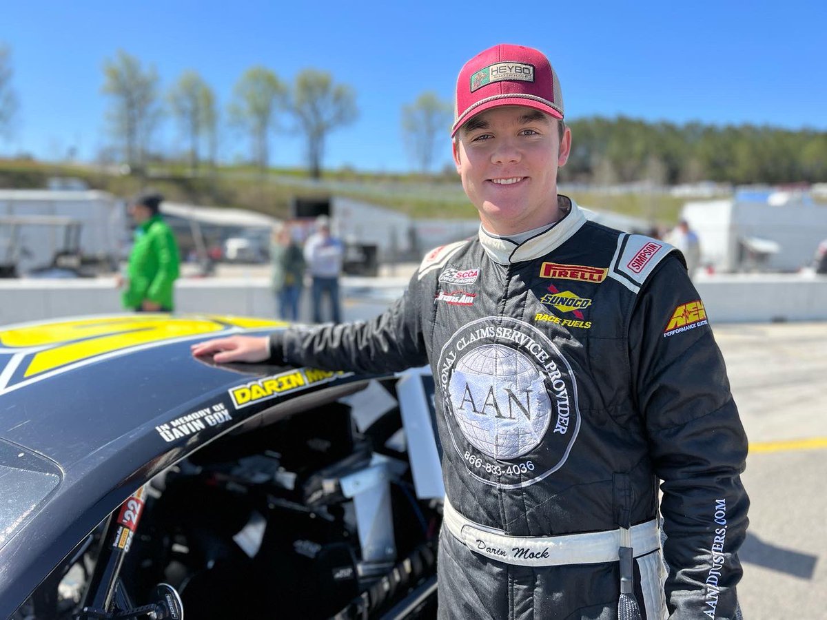 The Trans Am Series tweet media