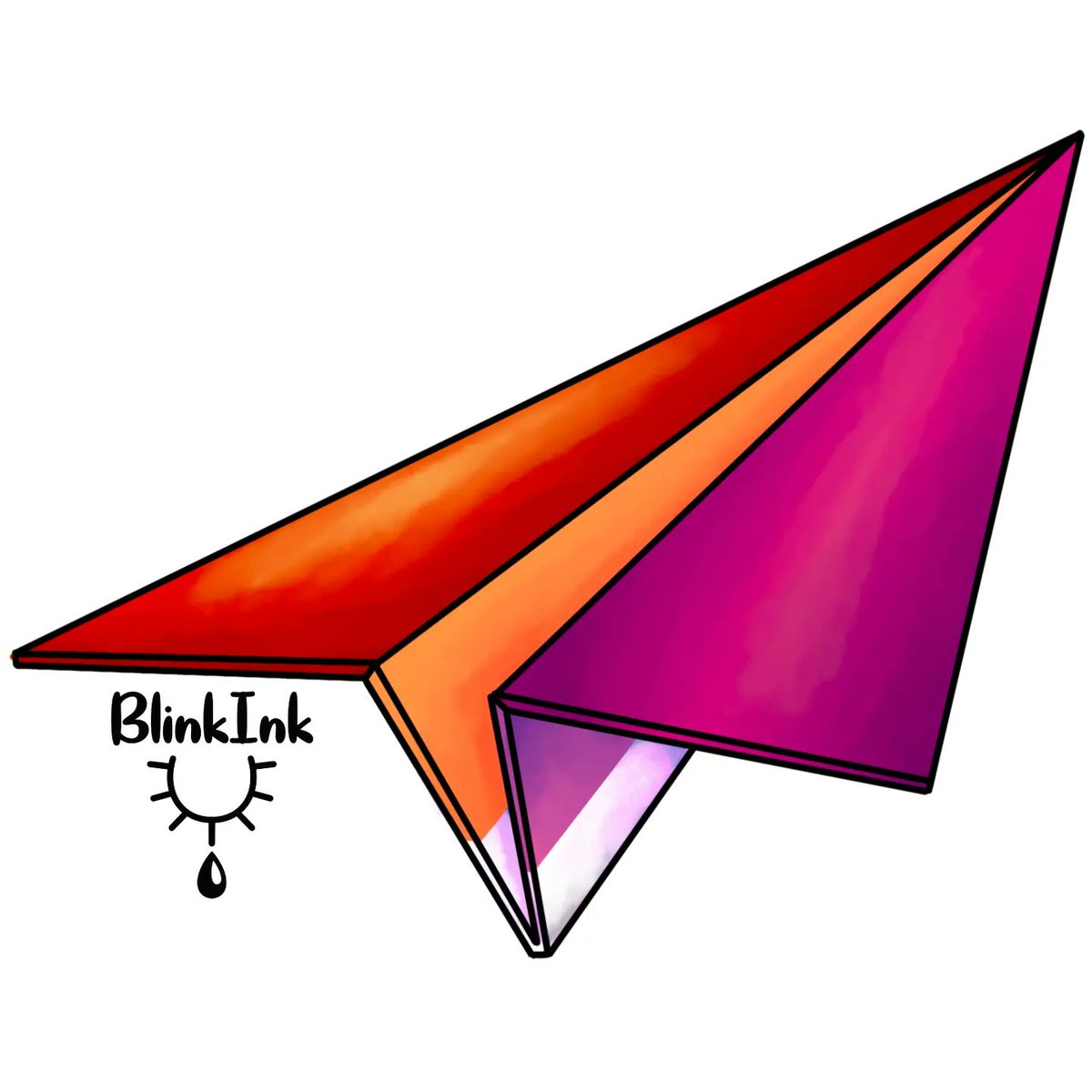 BlinkInk9's tweet photo. Lesbian and bi pride planes
#prideflag #lesbianflag #biflag https://t.co/mWsZb7CO50