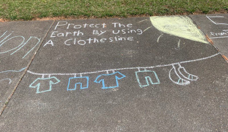 CMS_Hornets's tweet photo. 7th grade celebrating Earth Day 2022 https://t.co/Z4Zm5qHQTz