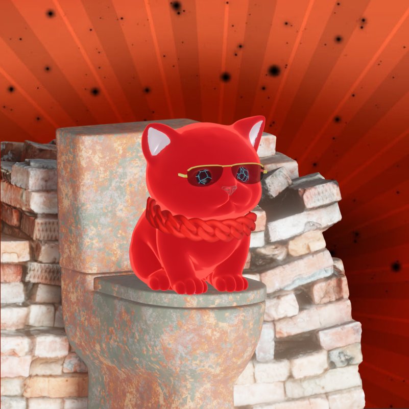 3D CATS Club / Doxxed tweet media