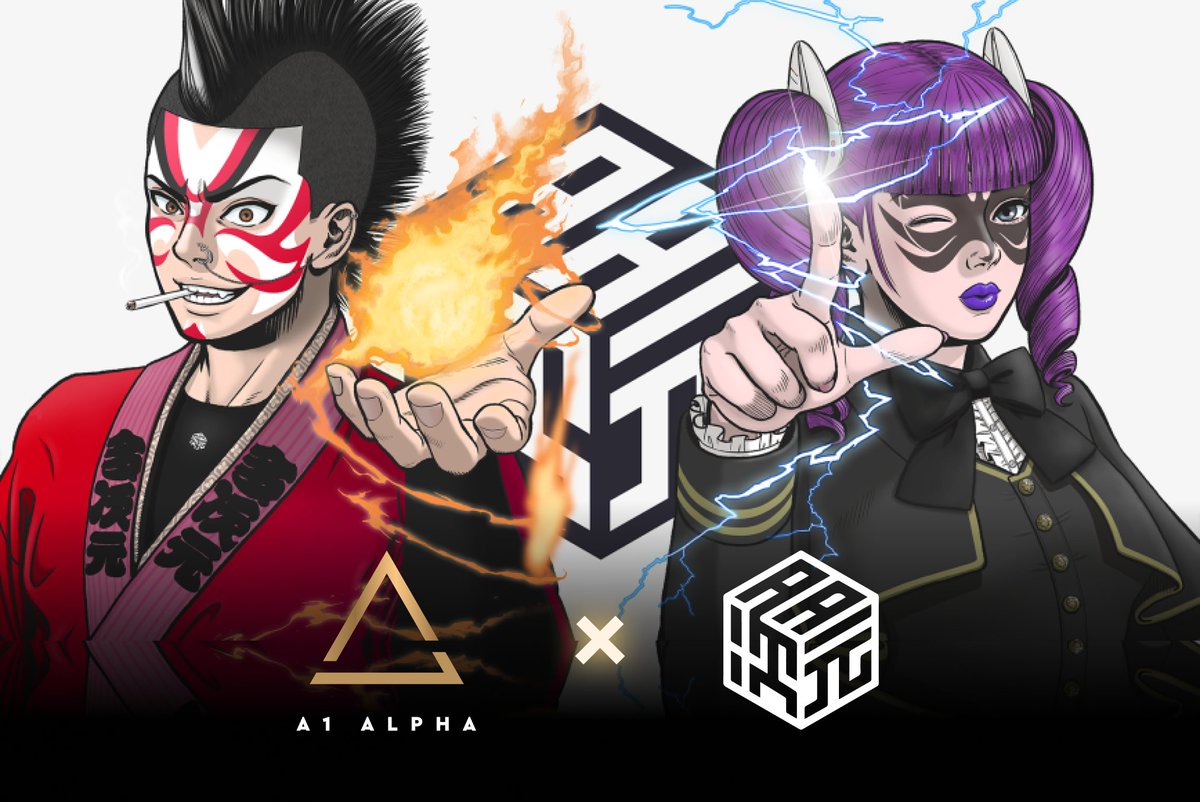 A1 Alpha NFT Club (@a1alphanft) on Twitter photo 🎉A1🤝Citizens of Tajigen🎉
Followed the signal and partnered with <a href="/0xTajigen/">Citizens of Tajigen</a> to bring you 2x WL spots! 🔥
To win 🏆:
1️⃣Follow <a href="/0xTajigen/">Citizens of Tajigen</a> <a href="/A1AlphaNFT/">A1 Alpha NFT Club</a>
2️⃣Like & RT
3️⃣Tag 3 frens
Ends in 48 hours! ⏳
#NFTs #NFTGiveaway #NFTCommunityCryptoArt #NFTCommunity #WLGiveaway 🎉A1🤝Citizens of Tajigen🎉
Followed the signal and partnered with <a href="/0xTajigen/">Citizens of Tajigen</a> to bring you 2x WL spots! 🔥
To win 🏆:
1️⃣Follow <a href="/0xTajigen/">Citizens of Tajigen</a> <a href="/A1AlphaNFT/">A1 Alpha NFT Club</a>
2️⃣Like & RT
3️⃣Tag 3 frens
Ends in 48 hours! ⏳
#NFTs #NFTGiveaway #NFTCommunityCryptoArt #NFTCommunity #WLGiveaway