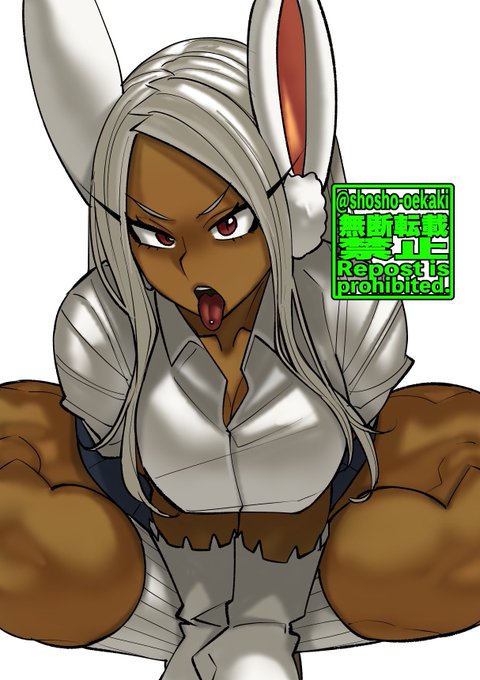 再描画JKミルコ
差分https://t.co/TN5Te2KUMy
https://t.co/lhgVVbLE6V
https://t.co/AkcIzRurZy 