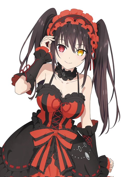 狂三のtwitterイラスト検索結果 狂三のtwitterイラスト検索結果