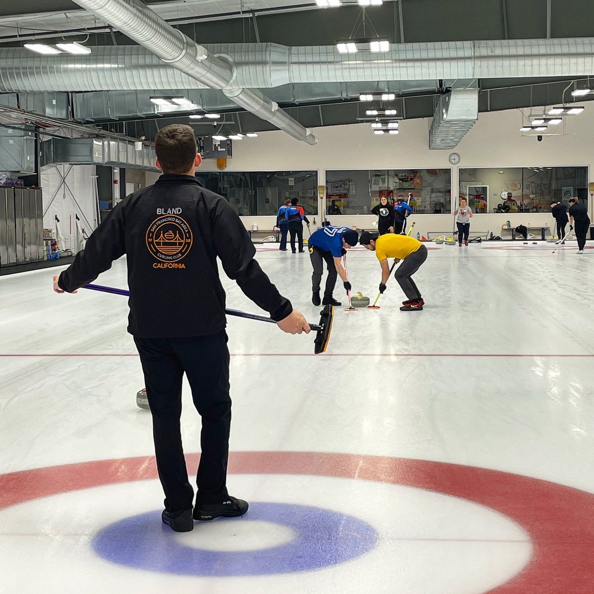 SF Bay Area Curling 🥌 tweet media