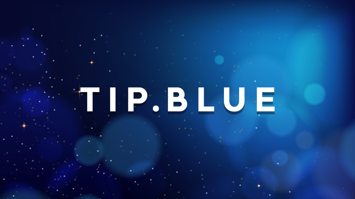 TipBlueBot's tweet image. Hi! We&apos;re a #TipBot for the #Avalanche ecosystem!

We support #AVAX tokens!

Site: tip.blue 🔗
Dashboard: my.tip.blue/dashboard🔗
Farm: farm.tip.blue 🔗
Join Discord: discord.gg/7s5CHTFWQs 🔗

#DeFi $AVAX #Web3 #GameFi #P2E #cryptocurrency #BLUE $BLUE