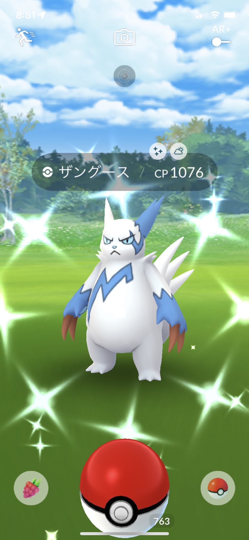 ザングース色違い Twitter Search Twitter