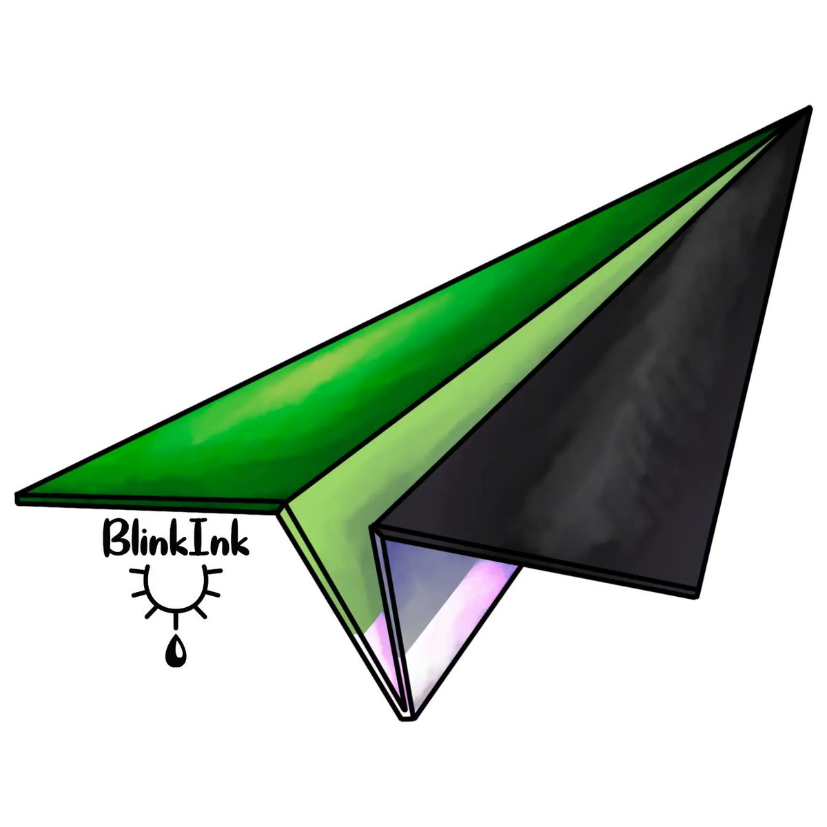 BlinkInk9's tweet photo. Aro Ace Pride Planes ✈️
LGBT #aroace #aromantic #asexual https://t.co/iI5vXsRm6U