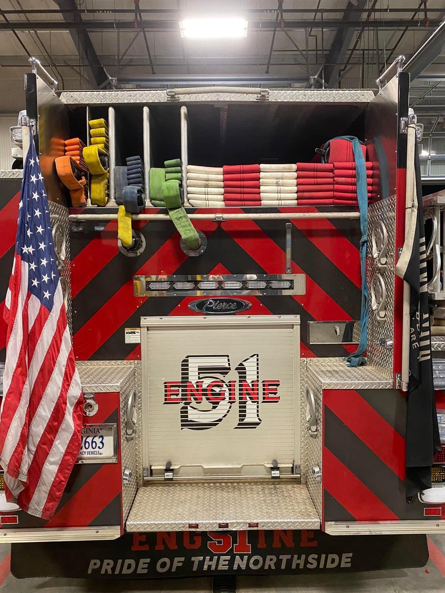 Forest Vol Fire Dept tweet media