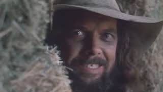 VideoHighdotpod's tweet photo. #VideoHigh 🤠🔫👹
EP #42 - DEVIL RIDER (1991)
We unearth Vic Alexander’s DEVIL RIDER (1991), a rootin tootin spookum that does a lot of shootin (and not much else). Travel down the GORE-egon trail with us to watch canoodling frenemies fall victim to an immortal cowboy demon guy. https://t.co/lhWUwesJM7