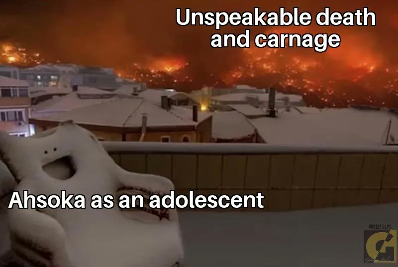 Geetslys's tweet image. Fun times for the young one!