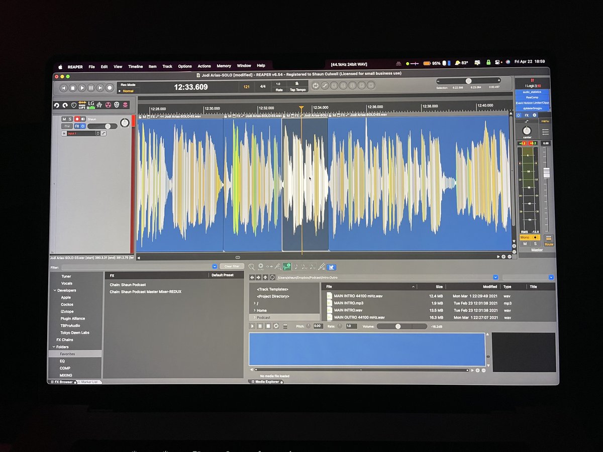 Jodi Arias is FINALLY recorded…editing it now. Episode should be live in a couple of hours!