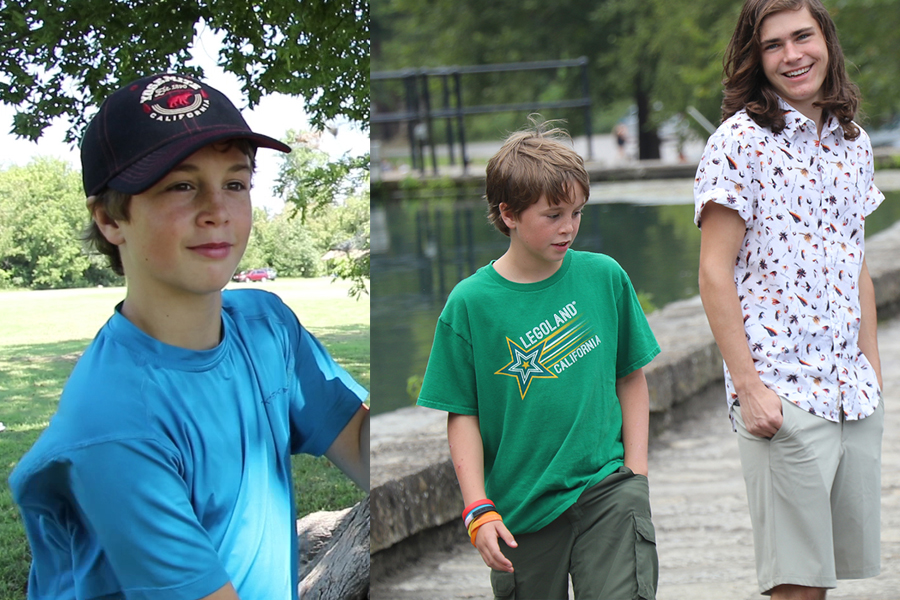 Breaking Earth Day News: Sam has achieved the rank of Eagle Scout! What a wonderfully WILD ride it has been! Congratulations, dude!!