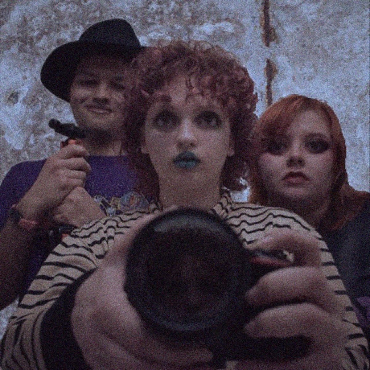 melinda has appeared asbestosleadasbestos.bandcamp.com/track/melinda-…