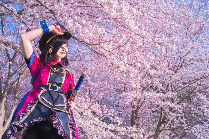 Twitterのコスプレ画像28