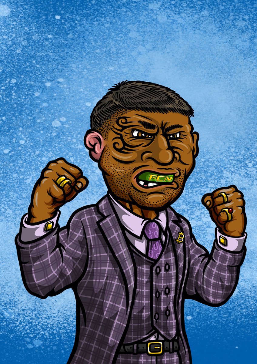 fightclubnft_'s tweet image. 🚨Last chance to join @fightclubnft_ for .03 ETH. Price will increase on the 29th of April. 

fightclubnft.org