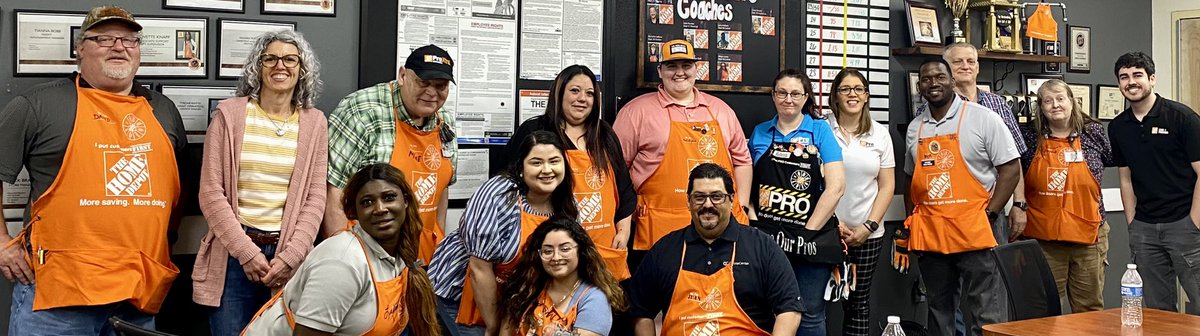 Juan Lopez HD QuoteCenter TSM Southwest|Gulf (@juanlopezhdqc) on Twitter photo Pro and QC training from the Pro teams from D169 at store 6548 Keller. This team is going to make a difference in Pro! Thanks to Nick and the Team for the time today! <a href="/CarpenterTrina1/">Trina Carpenter 🐾</a> Pro and QC training from the Pro teams from D169 at store 6548 Keller. This team is going to make a difference in Pro! Thanks to Nick and the Team for the time today! <a href="/CarpenterTrina1/">Trina Carpenter 🐾</a>