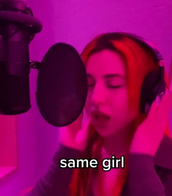 ClaesBKP_Orange's tweet photo. "A new video" from Ava her self (6 min ago) Am I the ONLY one who thinks... hey is shes singing a NEW part of MYTP we just haven't heard yet😳😳😭 @AvaMax #avamaxiscoming #maybeyourtheproblem https://t.co/Kjwjp6GIo3