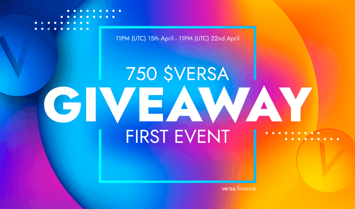 Versa Finance tweet media