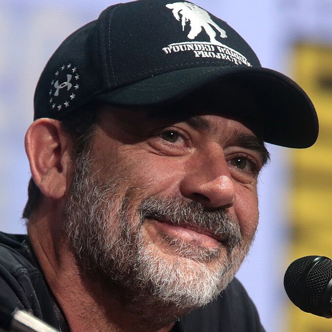 Happy Birthday to Jeffrey Dean Morgan! 
