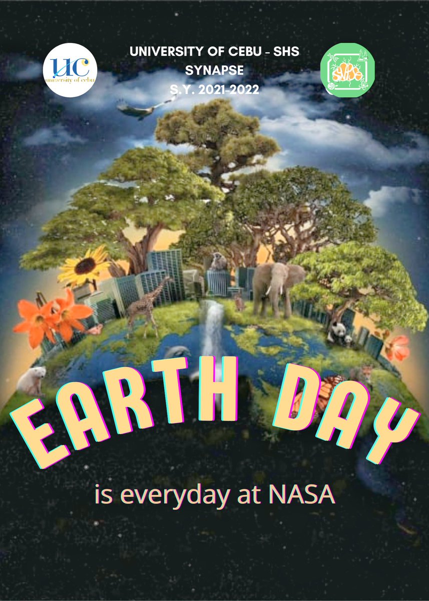 synapseucpri's tweet photo. Synapse supports #LetTheEarthBreathe! 

It has come to our attention that the Earth is declining; if it is continuously being neglected, the life that lies on the surface will also be implicated. The Synapse Family works in raising awareness at any cost to keep and protect the https://t.co/QpPiOQhrCN