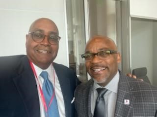 Rodney Ellis tweet media