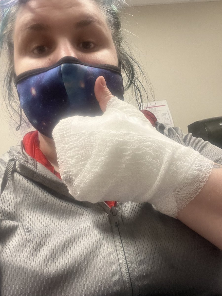 HeatherMerrie's tweet image. Works been fun.