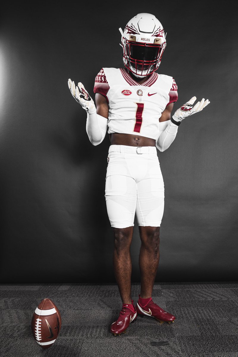 Why Not FSU 🍢? #GoNoles #Tribe23