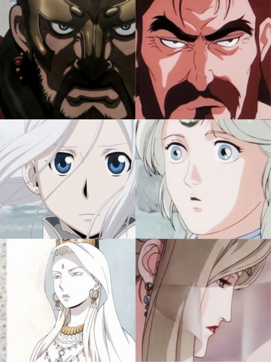 Watch The Heroic Legend of Arslan