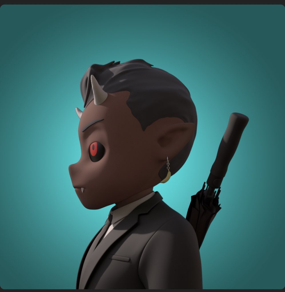 NFTNoobzz's tweet photo. The cool thing about @theHellionsNFT is the two collections, Hellions and Seraphs! I am a proud owner of both collections and let me tell you the art is dope! Also community wise I can definitely say it is one of the best in the #solana network! Join us! #hellsbounty #order666 https://t.co/jbQ1c2qoYi