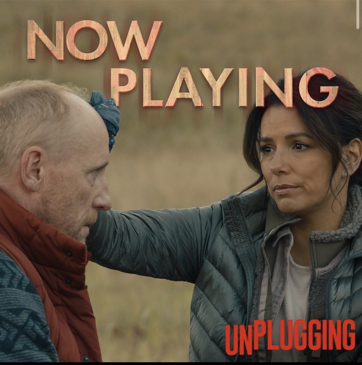 In theaters today! <a href="/UnpluggingMovie/">Unplugging</a>