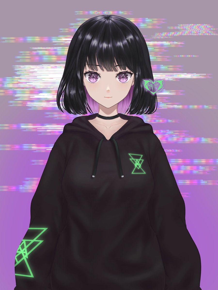 braftty's tweet photo. @HeavenlyDorito I'm tired of thus scammers and I'm glad you recognized that they were stealing art! 
If you still looking for an artist, I can do it. My price for vtuber models start at $80^^ I'll show you some examples https://t.co/s4Jg36tS09
