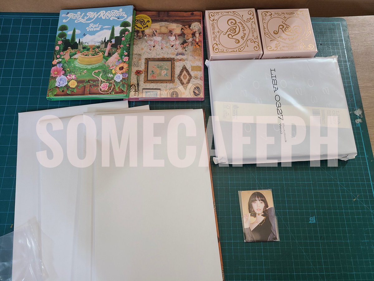 somecafeph's tweet photo. #SomePHUpdates | Batch 44
🚢 Shipped to PH
Snowdrop OST Album
Our Beloved Summer OST
Red Velvet
Carat land merch https://t.co/8eMEaBaZ3o