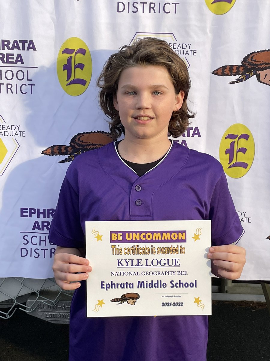 EIMSMounts's tweet photo. Honoring students at tonight’s Mounts baseball game! @GoMounts https://t.co/OsLOHBJFjF