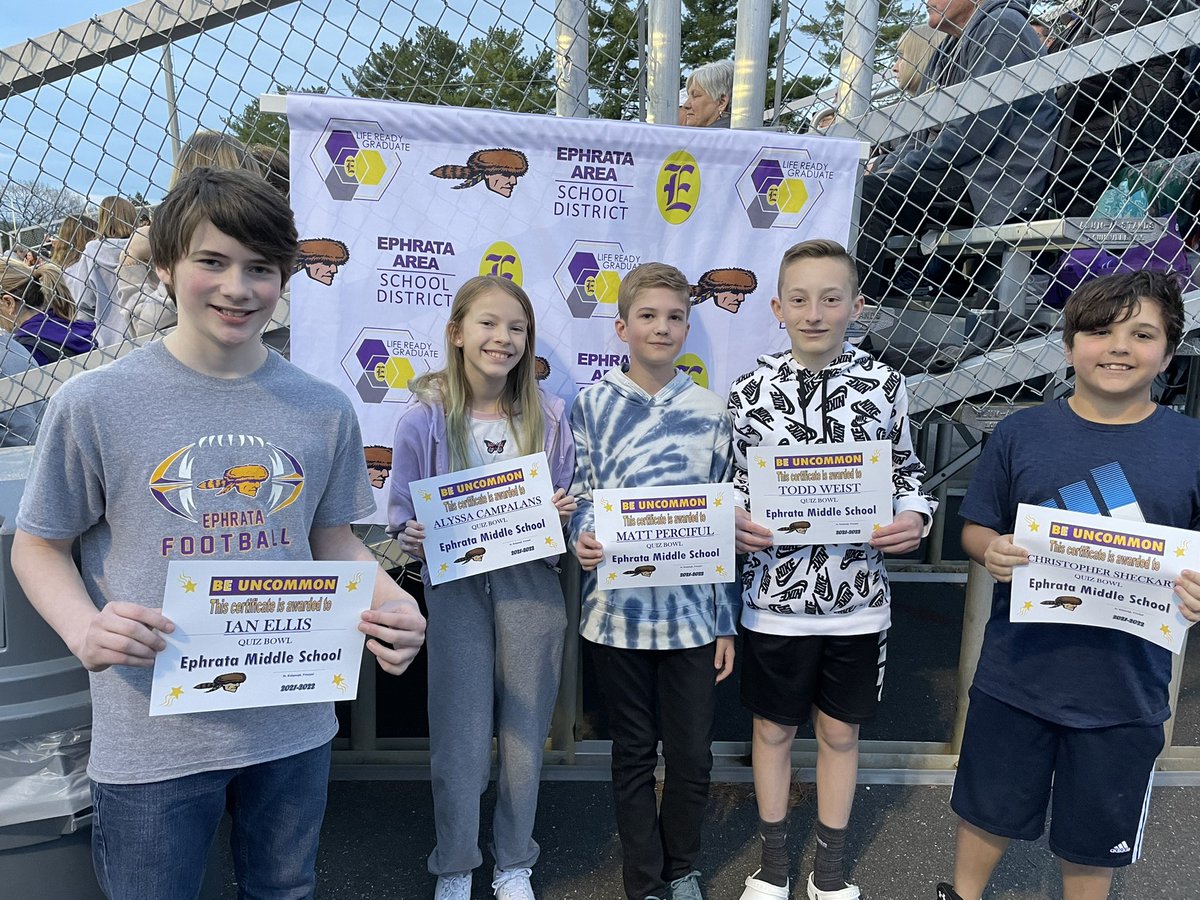 EIMSMounts's tweet photo. Honoring students at tonight’s Mounts baseball game! @GoMounts https://t.co/OsLOHBJFjF