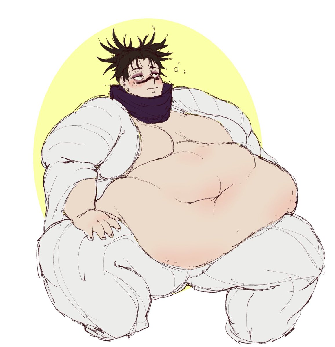 milkymeats's tweet photo. a big ol ch0so -w- #ssbhm https://t.co/NmJVpRsE8L