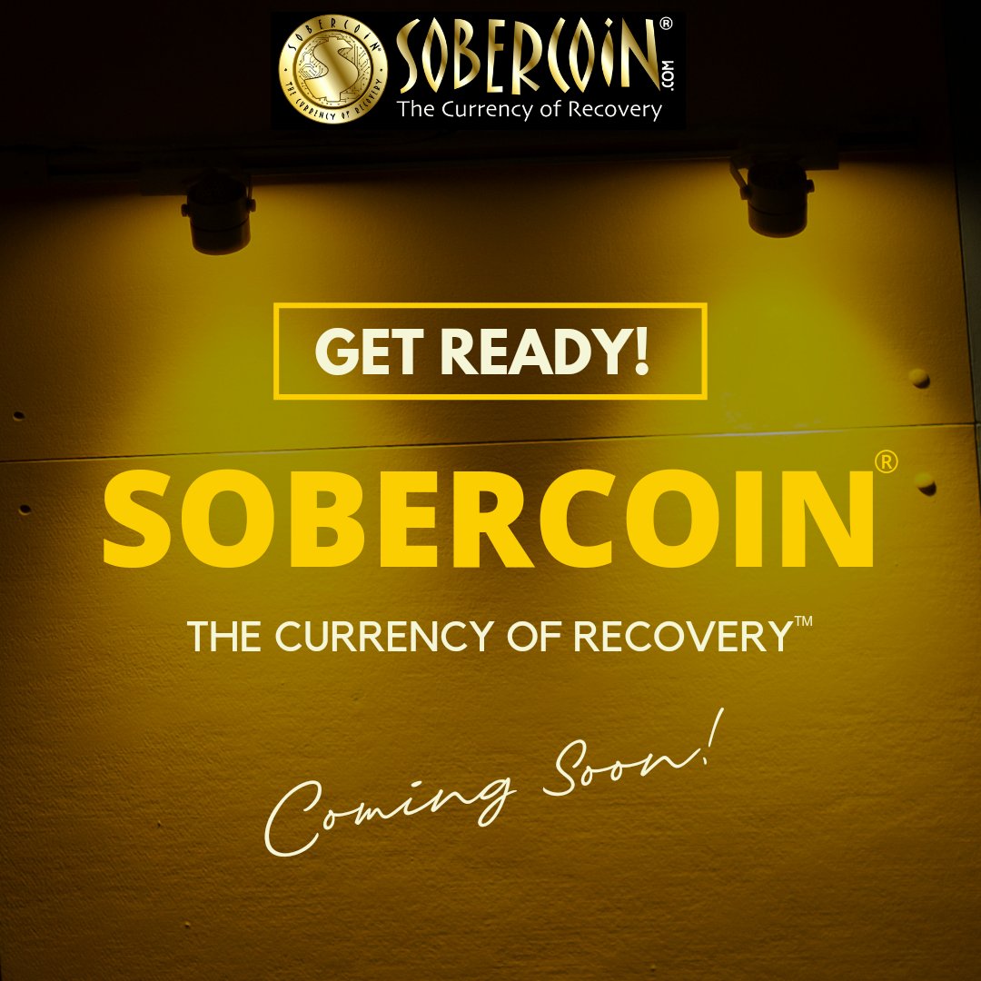 Soberverse's tweet photo. Find out more about sobercoin at https://t.co/KLDrFQPohl
#soberlife #odaat #SoberMotivation #wedorecover #addiction #SoberAF #AlcoholFree #sober #sobercoin #keepgoing #CryptoNews #RecoverOutLoud #RecoveryisPossible #soberquote #RecoveryPosse https://t.co/3zeZWIjMfc