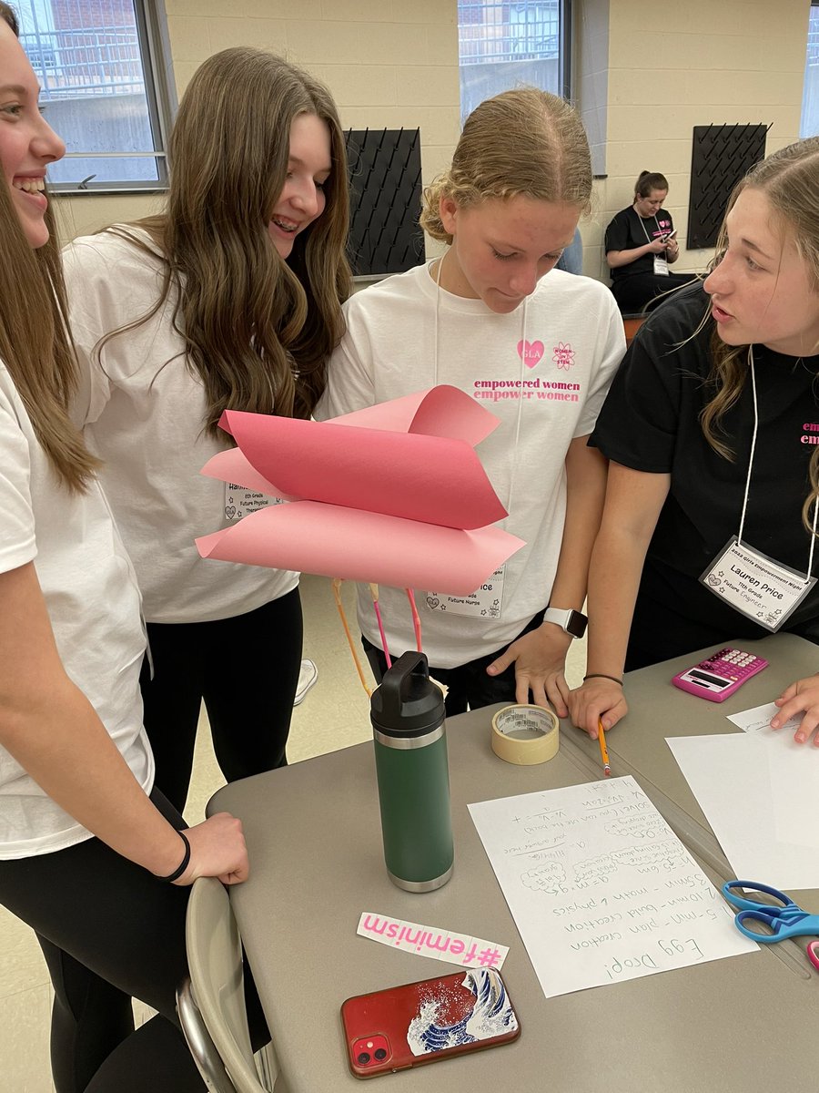 TBarkerPBSD's tweet photo. Fantastic Girls’ Event with #PlumGLA #plumproud #girlpower https://t.co/TLQ31CawBK