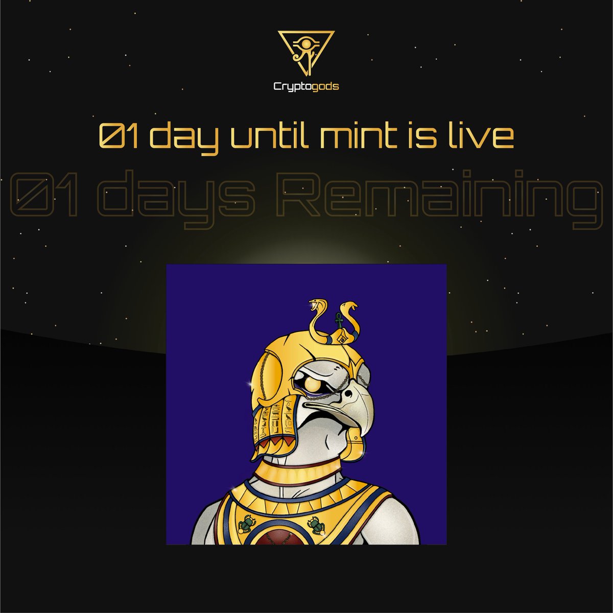 Crypto Gods tweet media