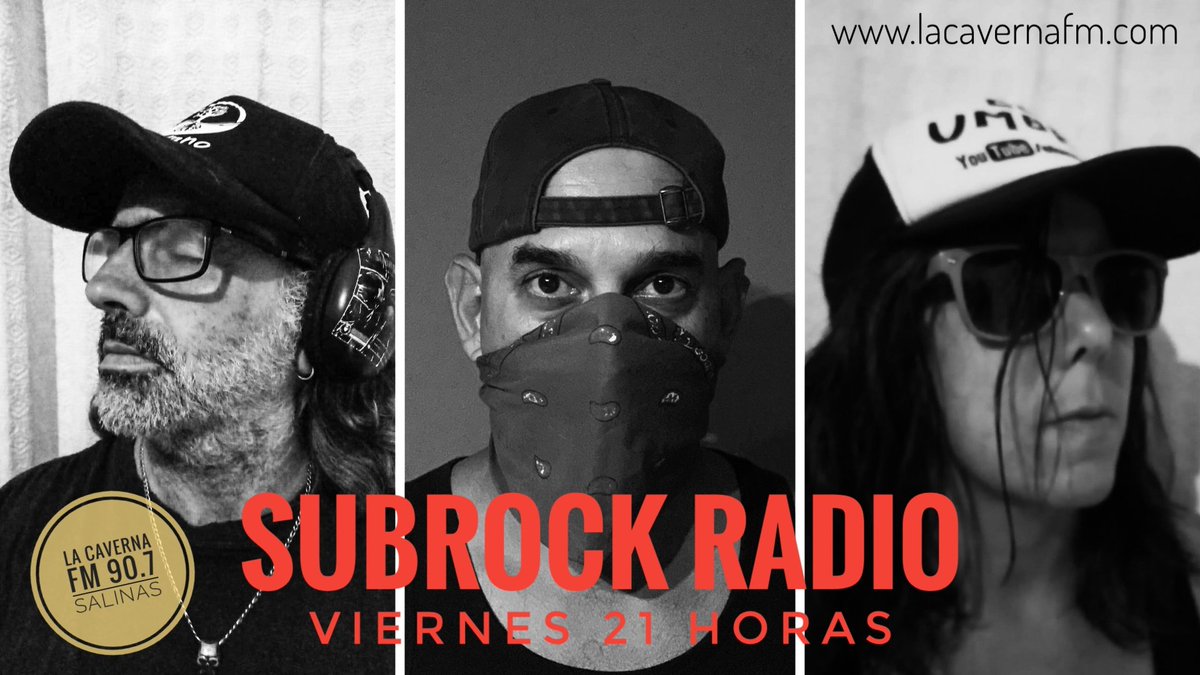 Ya al aire... en La Caverna FM 90.7 Salinas. Escuchanos también en lacavernafm.com o en Tunein. #LaCavernaFm #otoño2022