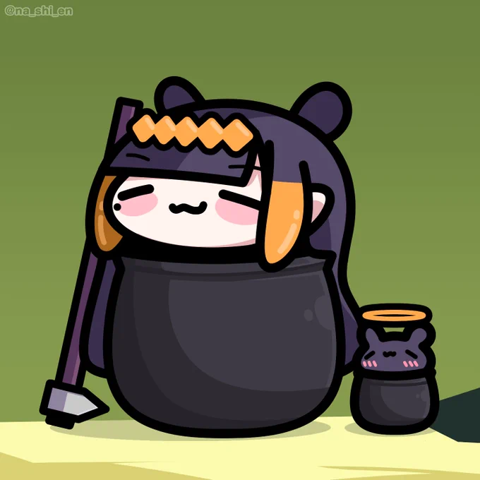 getting over it with ina
#inART 