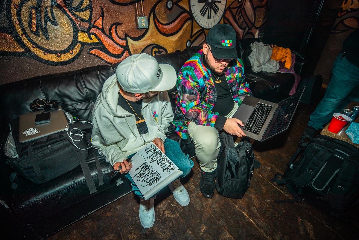 ChrisWebby's tweet photo. SOLD OUT 4/20 show in Denver was off the chain !!!
Idaho, Oregon, and Washington state all on deck #InappropriateTour ๐๐ป๐ธ
TIX : https://t.co/DAFRcVV4Gh https://t.co/8jVrb55OOh