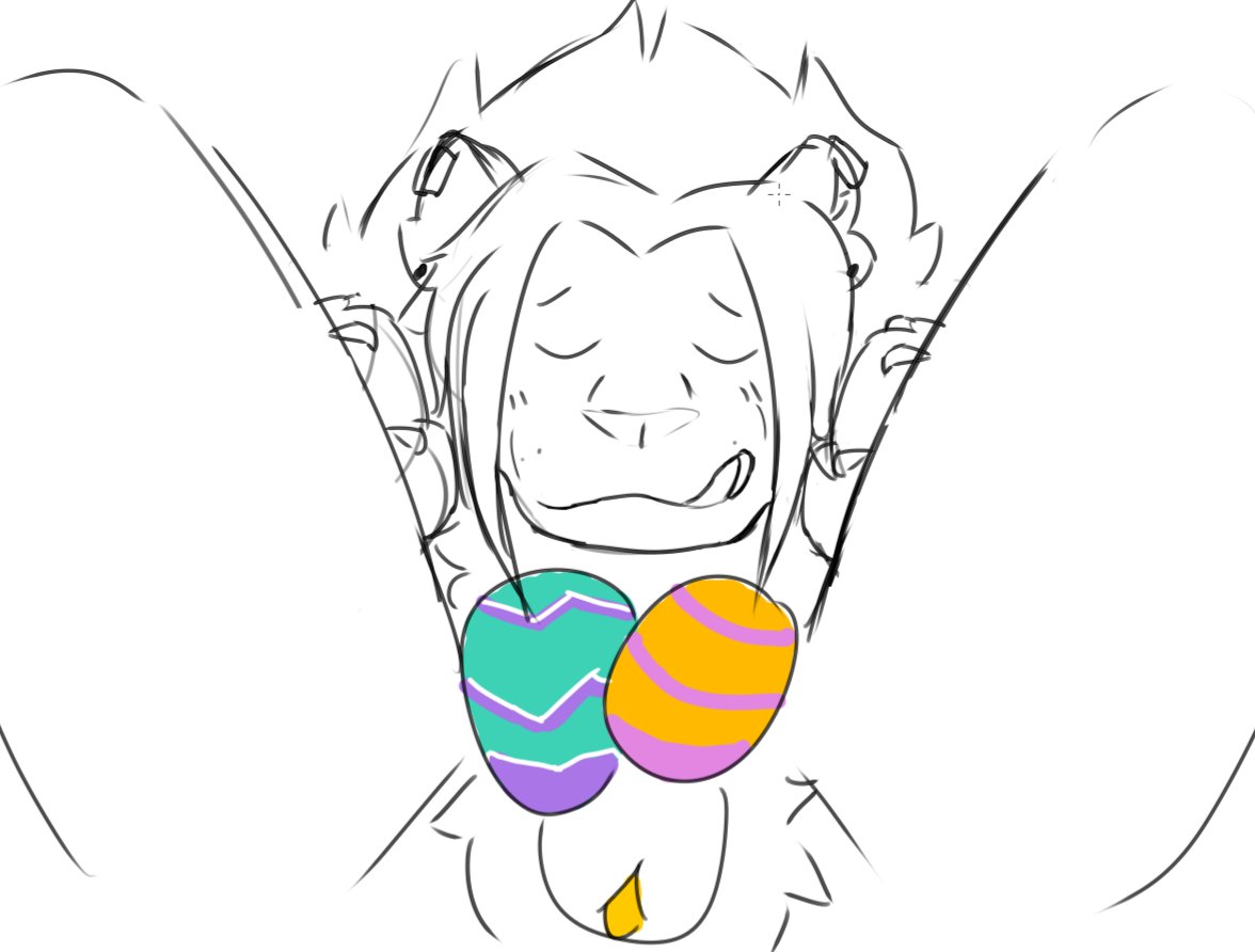 Thefirstseed7's tweet photo. @CharlieLeobo Uyy si, ahora me encantan las pascuas VAISBAISBSK https://t.co/62bU3qTl4M